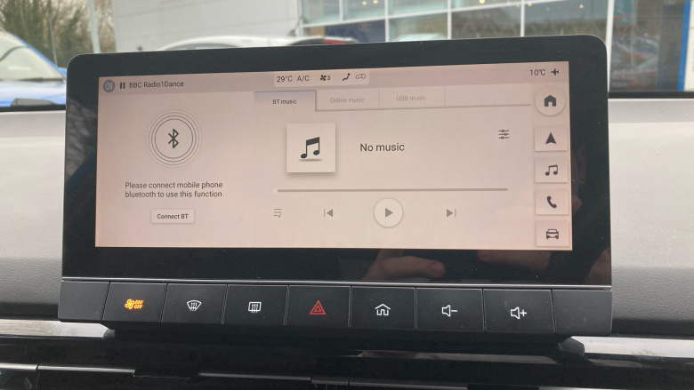 MG MG4 150kW Trophy EV Long Range 64kWh 5dr Auto Electric Hatchback